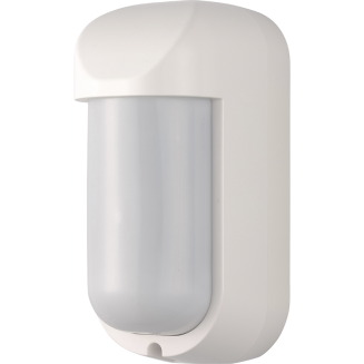 SIR05RA Υπέρυθρος ανιχνευτής εξωτερικού χώρου με δυνατότητα μετατροπής σε ασύρματο