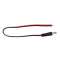 HW-D5 Connector τροφοδοσίας αρσενικός 2,1mm με καλώδιο