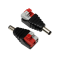 HW-D4PF DC press-fit αρσενικός connector 2.1mm