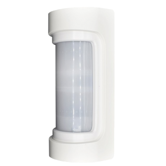 VXS-DAM-X5 (W) Διπλό ψηφιακό υπέρυθρο εξωτ. χώρων με microwave & anti-masking