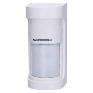 WXI-AM Πανοραμικός ψηφιακός υπέρυθρος ανιχνευτής εξωτερικών χώρων με anti-masking