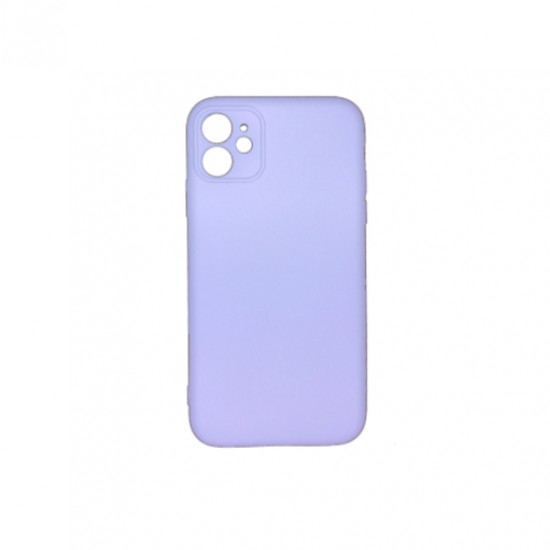 Θήκη Soft για Apple iPhone 12 - Lavender ΘΗΚΕΣ