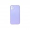 Θήκη Soft για Apple iPhone 12 - Lavender