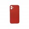 Θήκη Soft για Apple iPhone 12 - Μπορντό