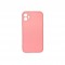 Θήκη Soft για Apple iPhone 12 - Ροζ