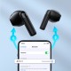 Joyroom JR-TL11 Earbud Bluetooth Handsfree Ακουστικά με Αντοχή στον Ιδρώτα και Θήκη Φόρτισης Μαύρα ΑΚΟΥΣΤΙΚΑ