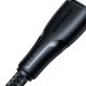 Joyroom S-UM018A11 Braided USB 2.0 to micro USB Cable Μαύρο 1.2m ΚΑΛΩΔΙΑ