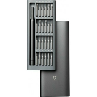 Xiaomi Mi X Wiha Precision Screwdriver Kit 24-in-1 Dark Gray EU (BHR4680GL)