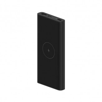 Xiaomi Power Bank Wireless 10.000 mAh Black EU (BHR5460GL)
